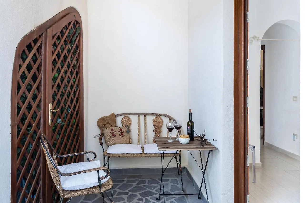Domo Mea Terra E Domo Mea Chelu - Comfort Nel Centro Storico Di Orosei